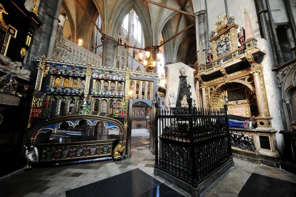 Westminster Abbey: Entry Ticket - Image 3