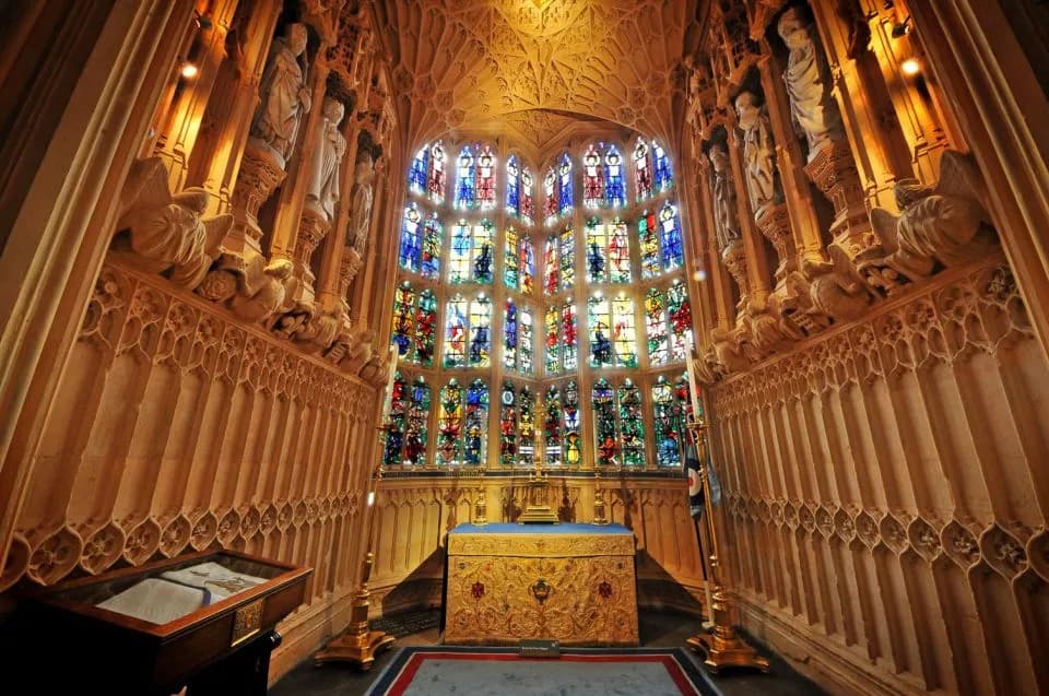 Westminster Abbey: Entry Ticket - Image 11