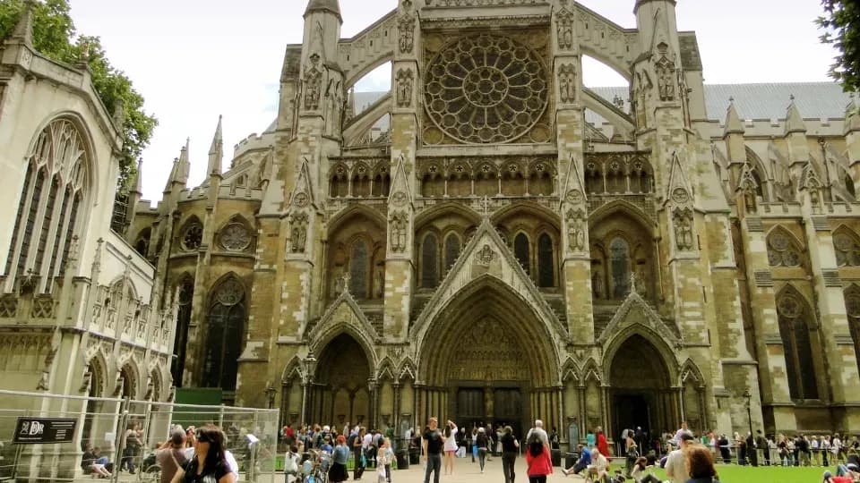 Westminster 3 Hour Walking Tour & Westminster Abbey - Image 1